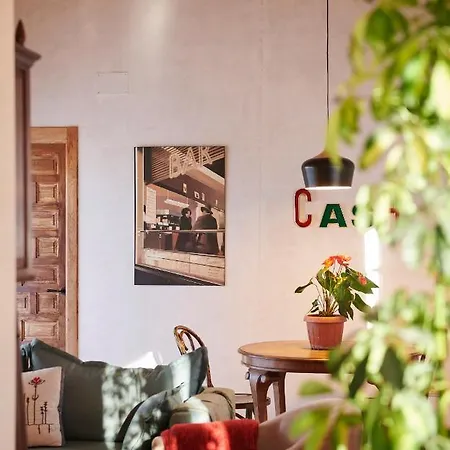 Casa Urbion-pinares De Soria Dağ evi *