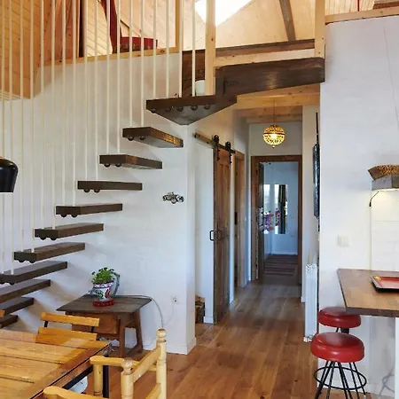 Casa Urbion-pinares De Soria Dağ evi *