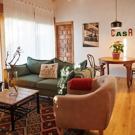 Casa Urbion-pinares De Soria Dağ evi