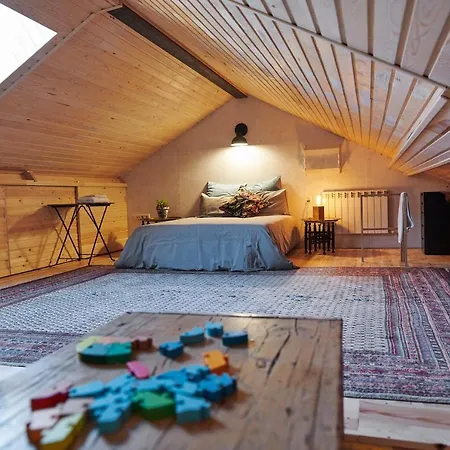 Casa Urbión-pinares De Soria Covaleda