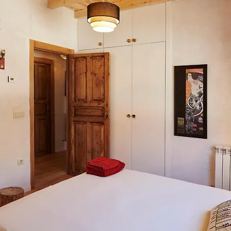 Casa Urbión-pinares De Soria *