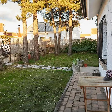 Dağ evi Casa Urbion-pinares De Soria *