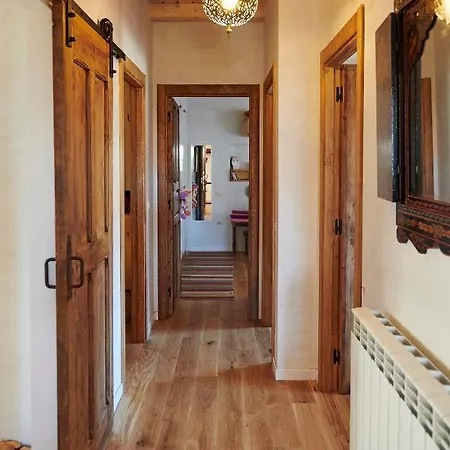 Casa Urbion-pinares De Soria Dağ evi Covaleda