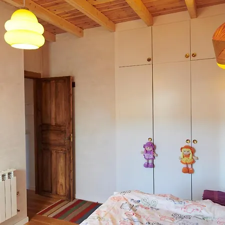 Casa Urbion-pinares De Soria Dağ evi Covaleda