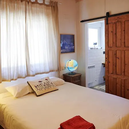 Dağ evi Casa Urbion-pinares De Soria Covaleda