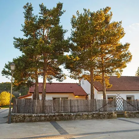 Dağ evi Casa Urbion-pinares De Soria *