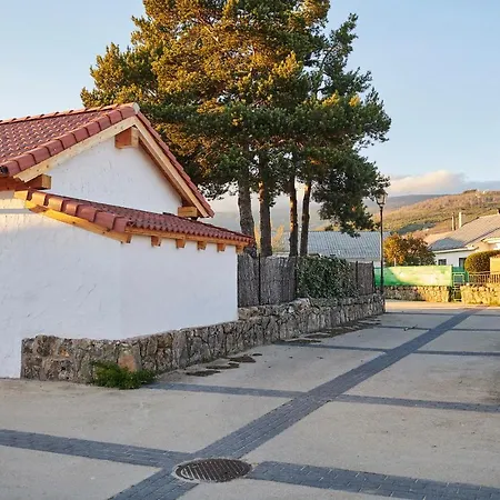 Casa Urbión-pinares De Soria Chalet