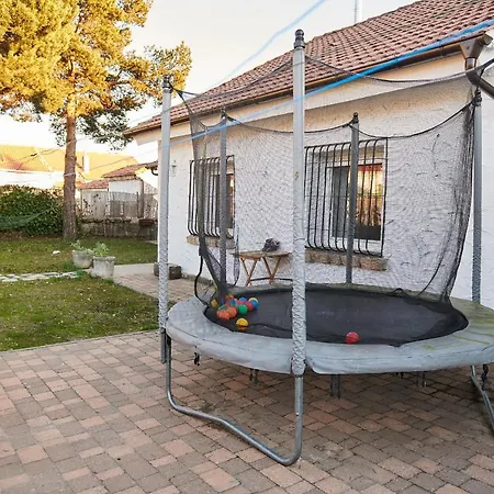 Casa Urbion-pinares De Soria Dağ evi Covaleda