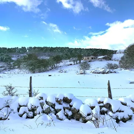 Casa Urbion-pinares De Soria Covaleda