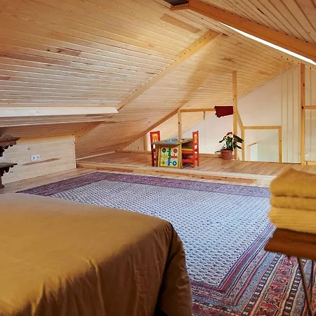 Casa Urbion-pinares De Soria